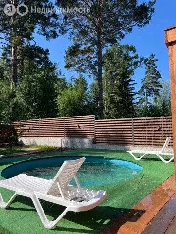 Дом в посёлок Мирный, Крутая улица, 29 (140 м) - Фото 1