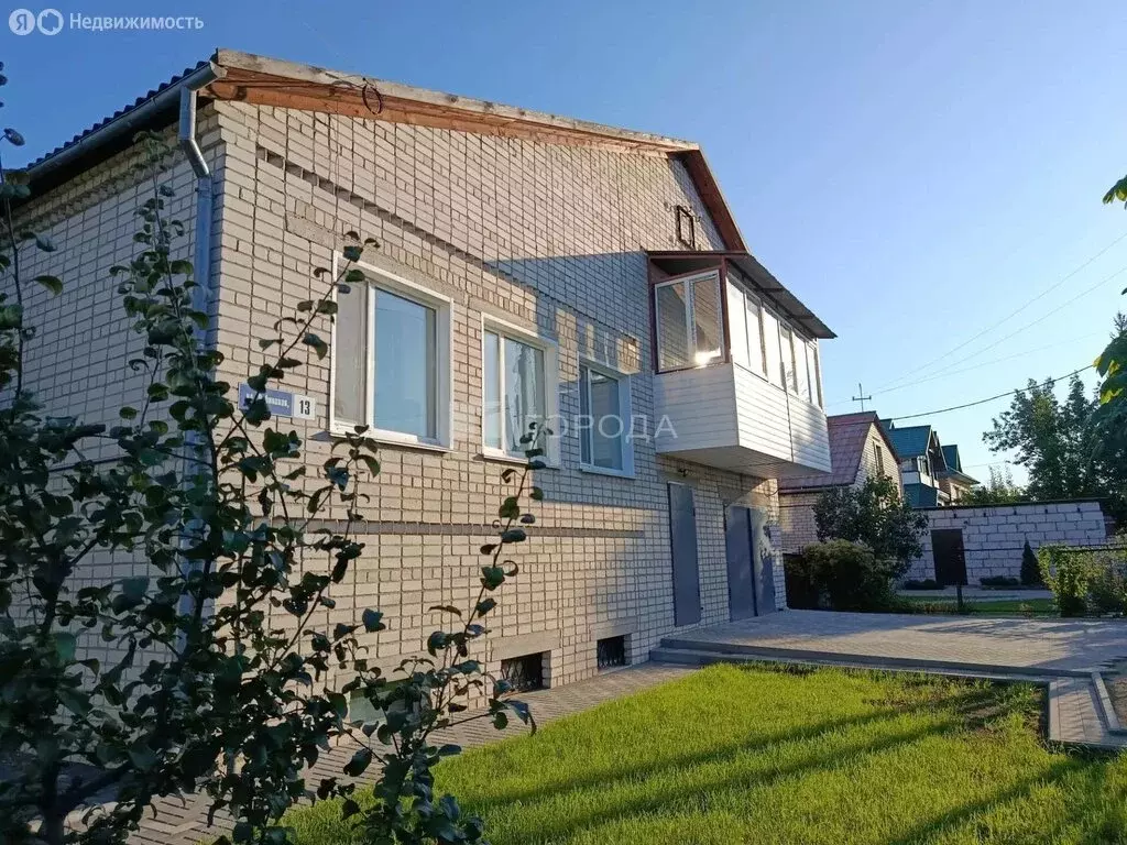 Дом в Алтайский край, городской округ Барнаул, поселок Новомихайловка, ... - Фото 2
