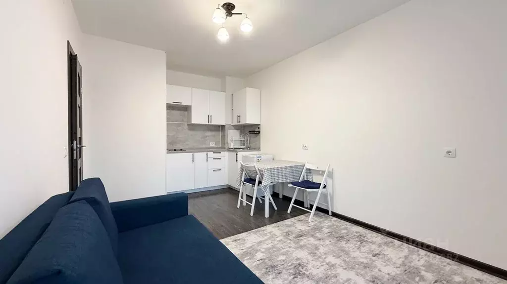 1-к кв. Санкт-Петербург ул. Генерала Кравченко, 9к1 (32.2 м) - Фото 2