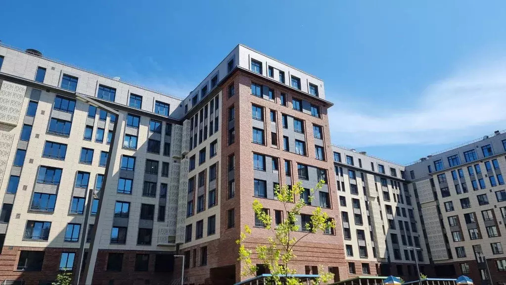 Продаётся 2-к квартира, 67.21 м - Фото 0