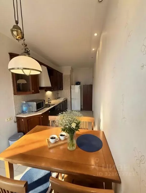 1-к кв. Москва Веерная ул., 22К1 (46.0 м) - Фото 1