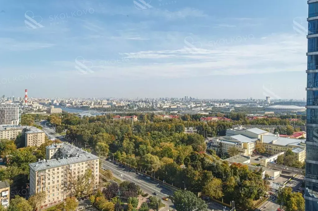 3-к кв. Москва Мосфильмовская ул., 8 (129.0 м) - Фото 1