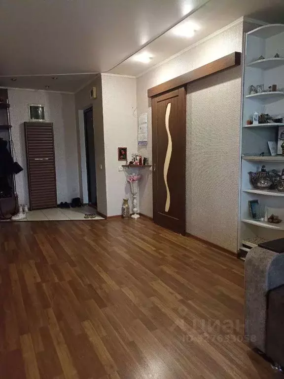 3-к кв. Самарская область, Самара ул. Дыбенко, 118а (75.0 м) - Фото 1