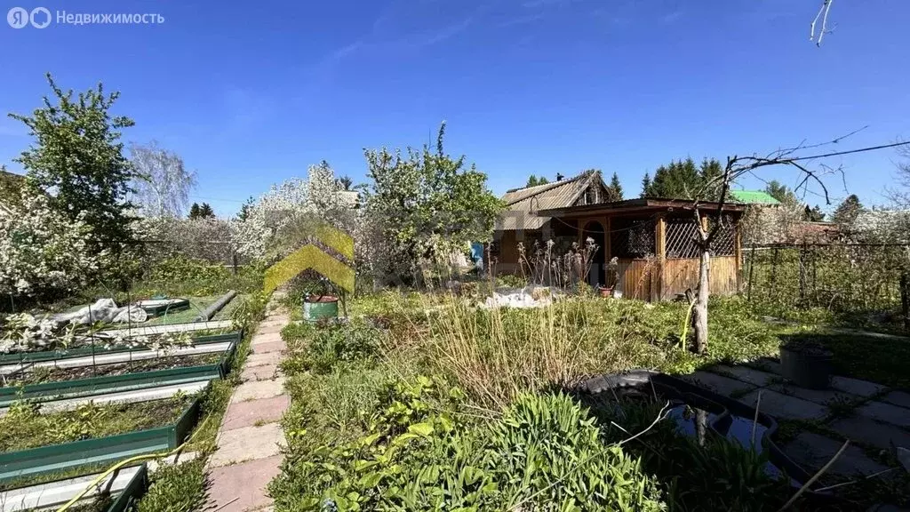 Дом в Омск, территория СОСН Заря-3 (45 м) - Фото 2