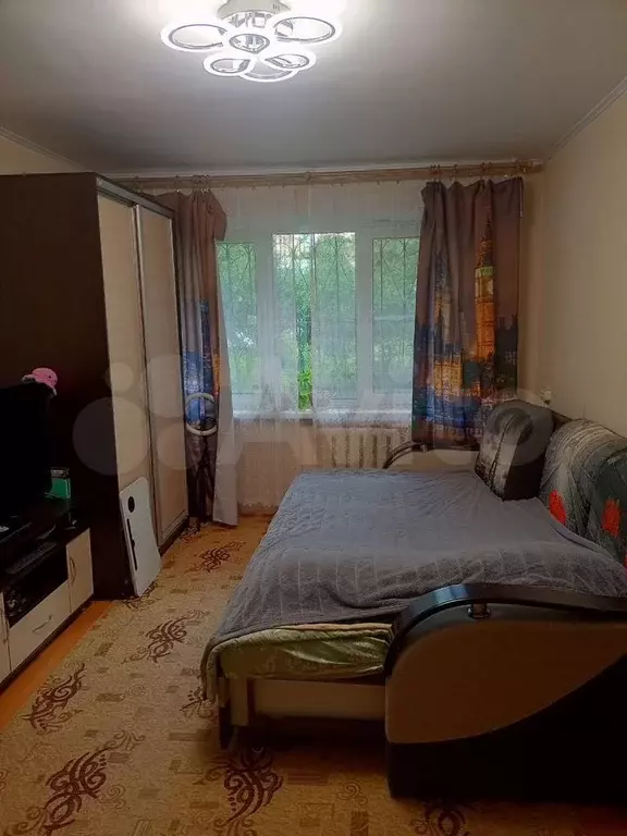 1-к. квартира, 31,3 м, 1/5 эт. - Фото 1
