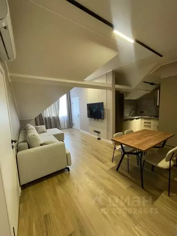 1-к кв. Краснодарский край, Геленджик ул. Витебская, 10к10/2 (56.0 м) - Фото 1