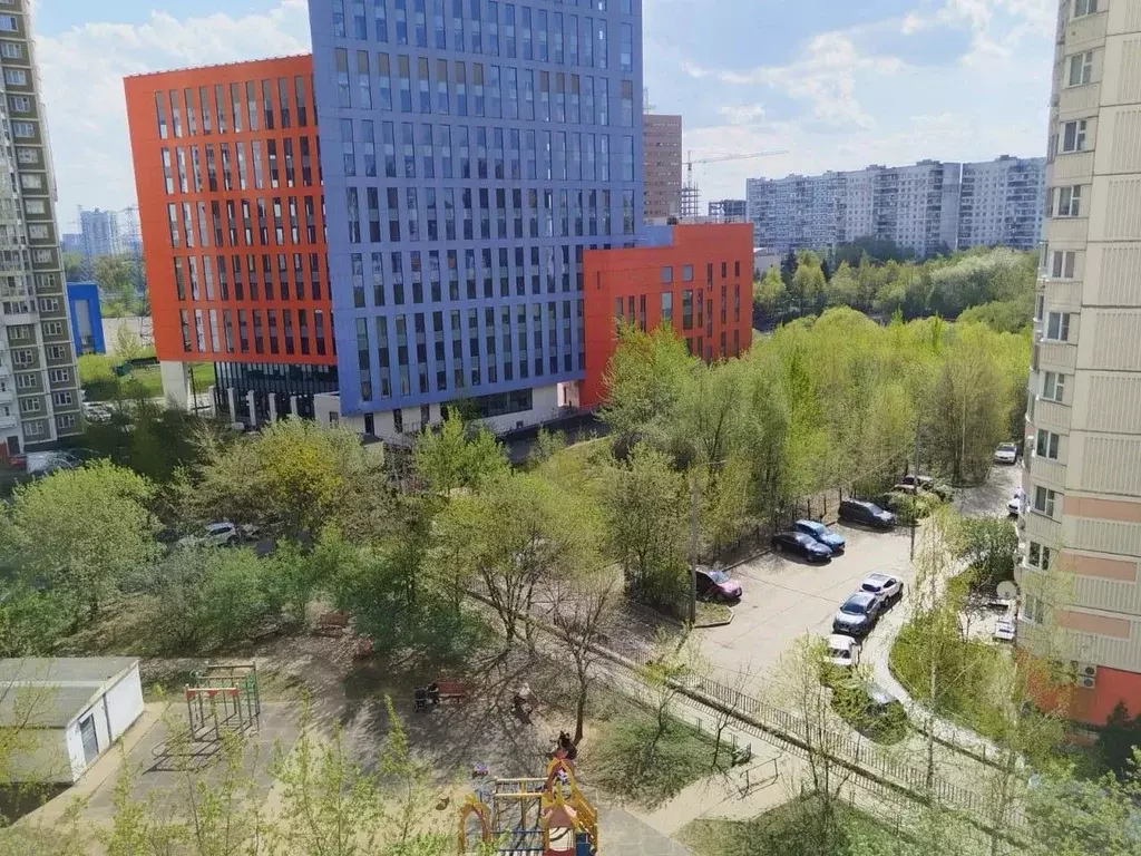 1-к кв. Московская область, Химки ул. Горшина, 9к1 (42.1 м) - Фото 1