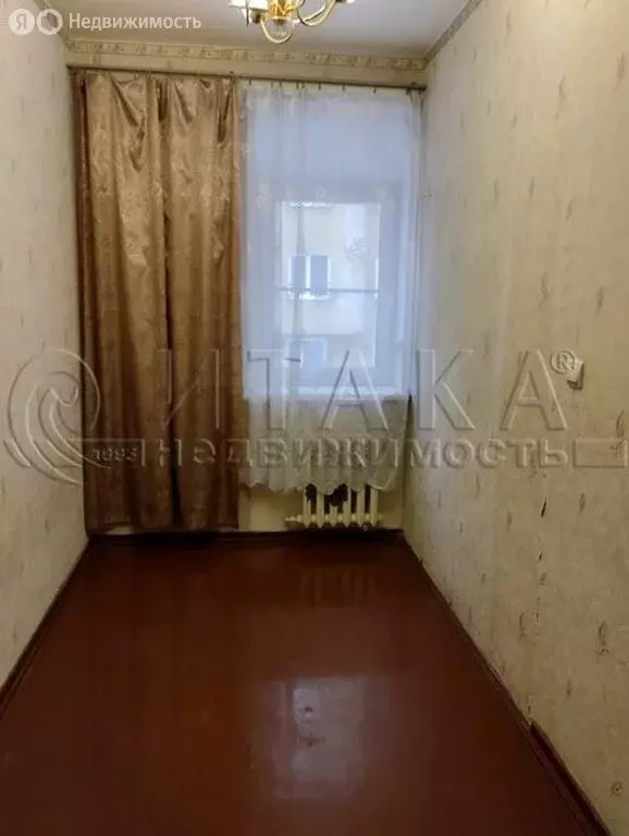 2-комнатная квартира: Выборг, Московский проспект, 3 (34.11 м) - Фото 1