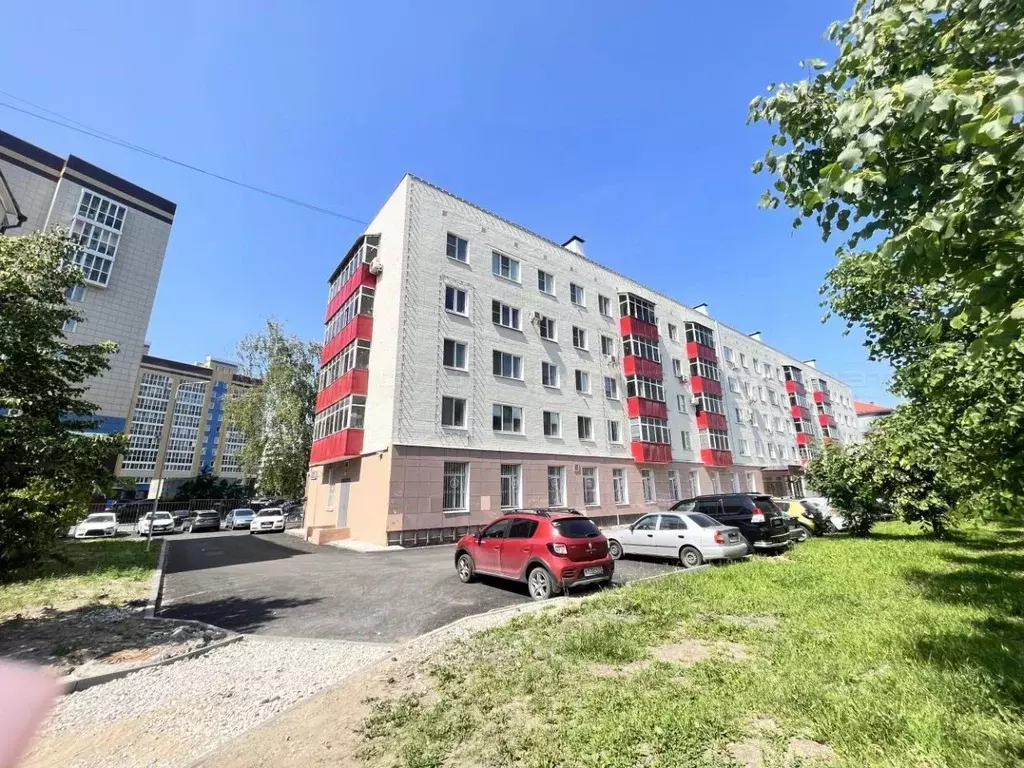 2-к кв. Татарстан, Казань Агрономическая ул., 76 (45.3 м) - Фото 0
