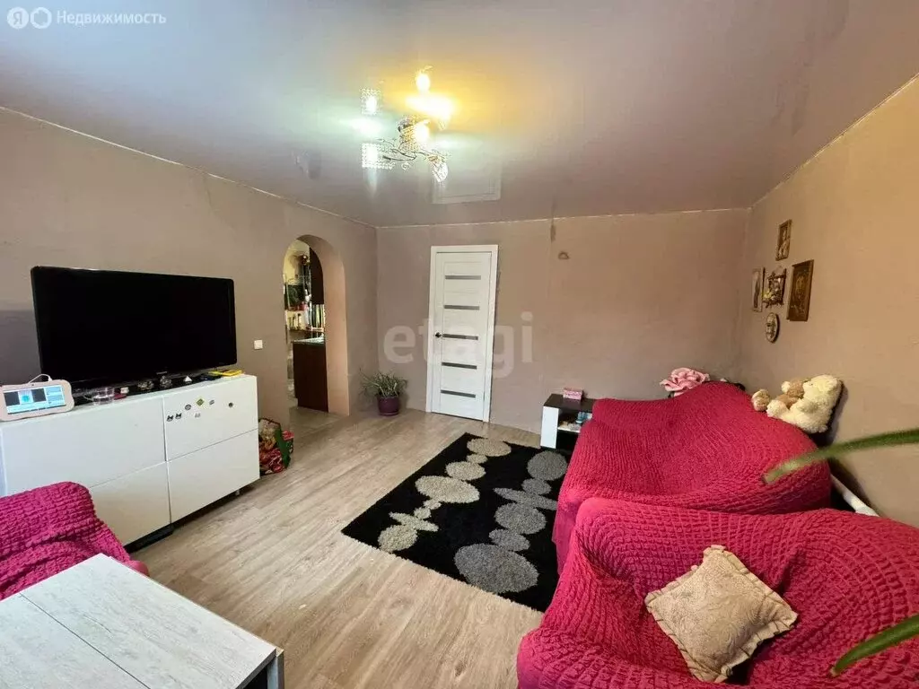 Дом в посёлок Верхнебаканский, Комсомольская улица (47.2 м) - Фото 1