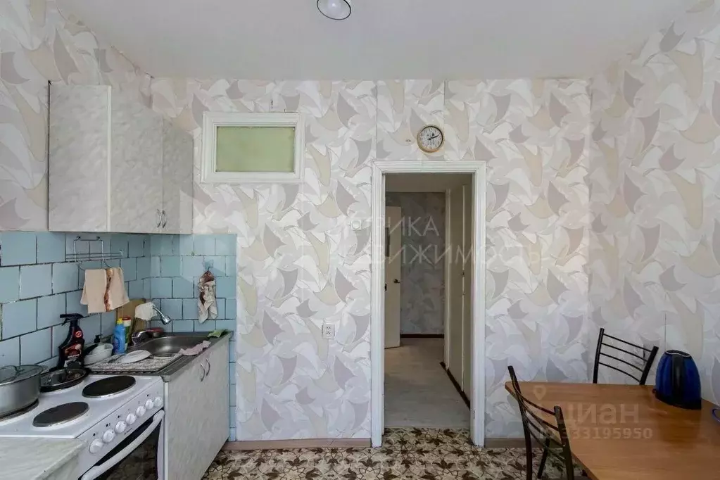 2-к кв. Тюменская область, Тюмень ул. Салтыкова-Щедрина, 36 (61.1 м) - Фото 1
