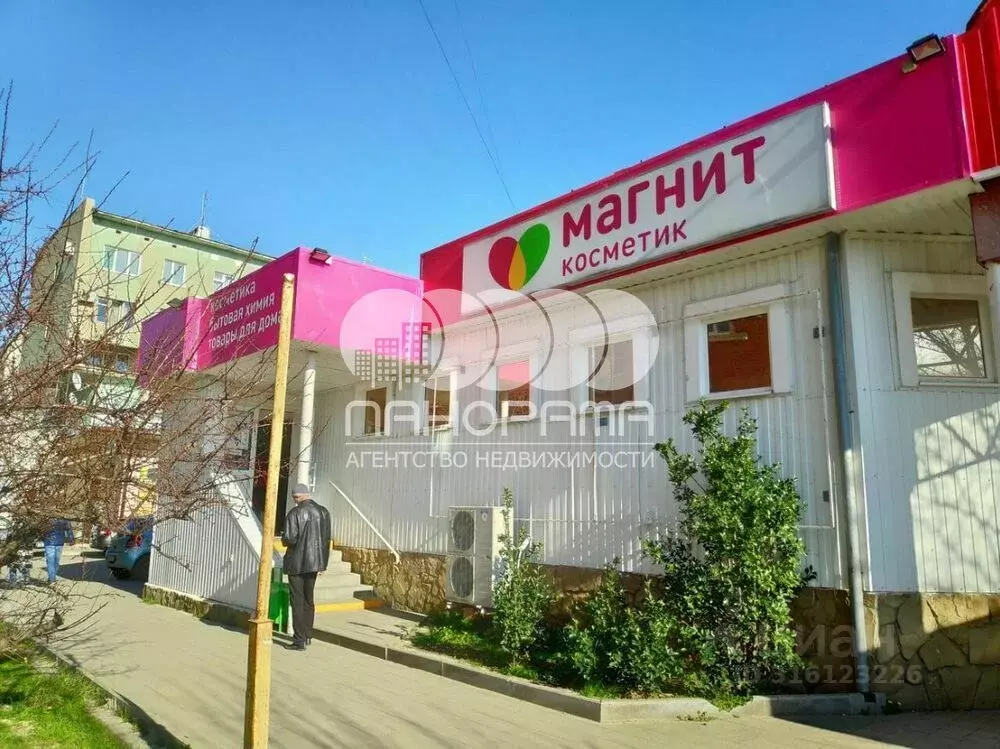 Помещение свободного назначения в Краснодарский край, Анапа ул. Ивана ... - Фото 0