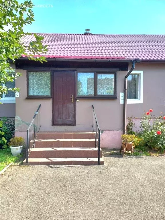 Дом в посёлок Ульяново, Комсомольская улица, 2 (92.9 м) - Фото 2