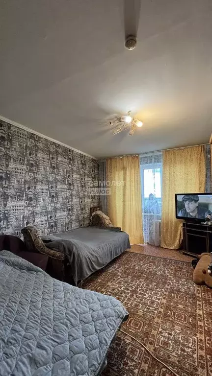 1-к кв. Брянская область, Брянск Почтовая ул., 150 (37.0 м) - Фото 0