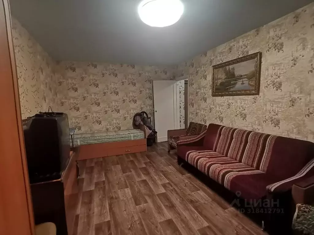 1-к кв. Хакасия, Абакан ул. Карла Маркса, 28 (30.0 м) - Фото 1