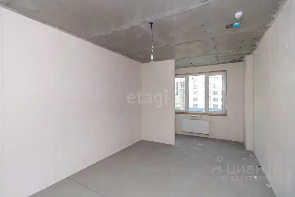 2-к кв. Тюменская область, Тюмень ул. Братьев Бондаревых, 1 (75.2 м) - Фото 1