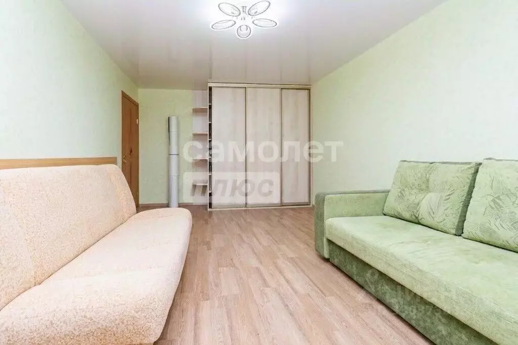 2-к кв. Томская область, Северск ул. Калинина, 101 (49.2 м) - Фото 1