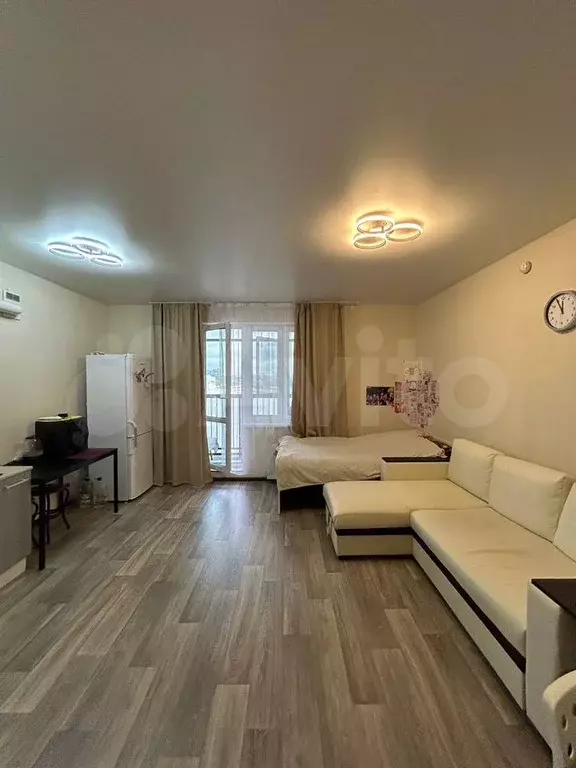 Квартира-студия, 28,8 м, 12/24 эт. - Фото 1