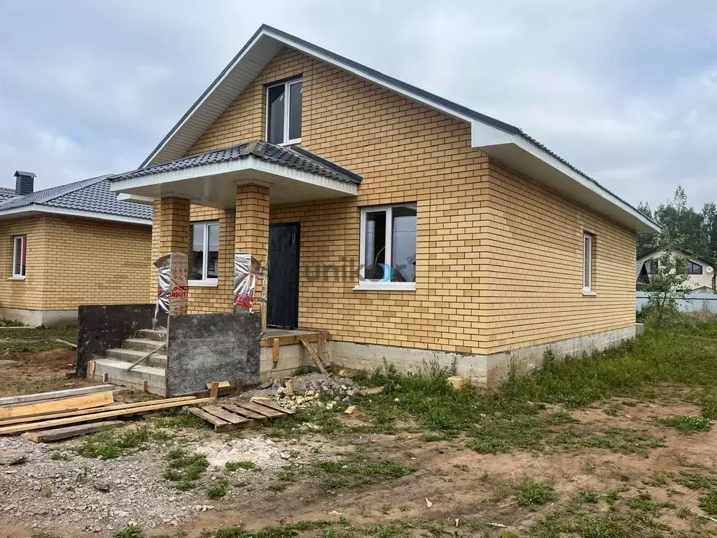 Коттедж в Башкортостан, Уфа ул. Северных Амуров (106 м) - Фото 1