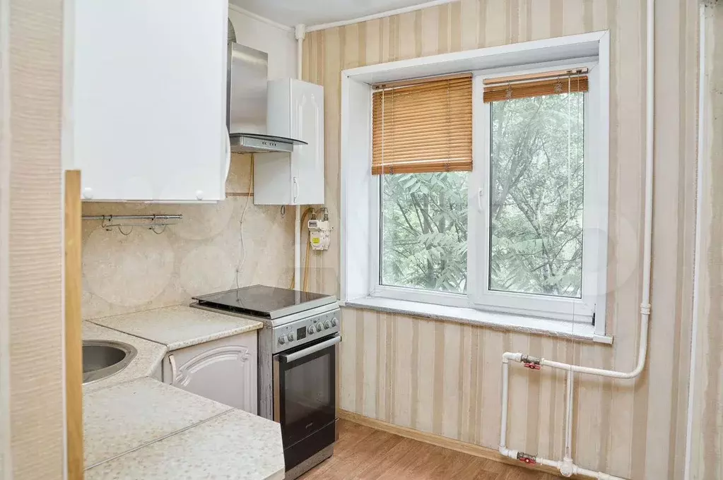 3-к. квартира, 52,1 м, 3/3 эт. - Фото 0