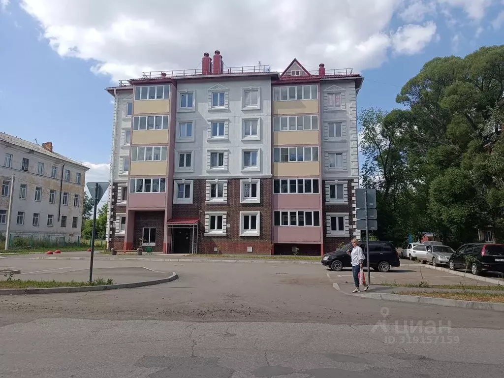 2-к кв. Омская область, Омск Московка мкр, ул. Молодогвардейская, 39А ... - Фото 0