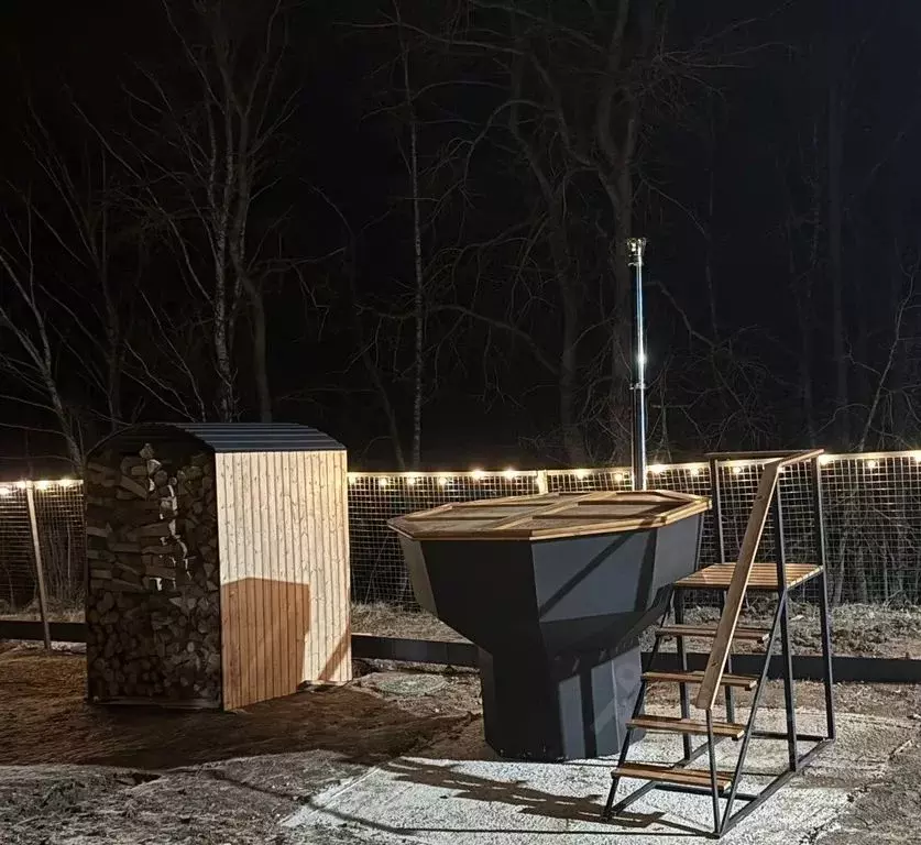 Дом в Орловская область, Мценский район, Аникановское с/пос, д. ... - Фото 2