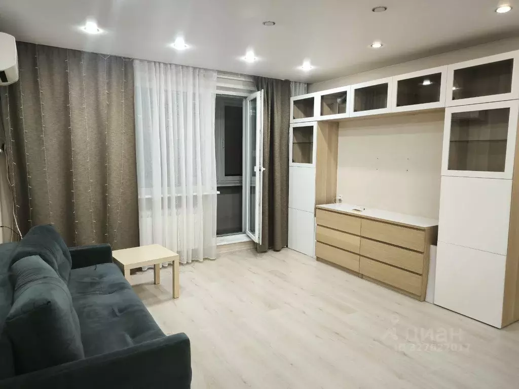 Квартира, 2 комнаты, 56 м - Фото 1