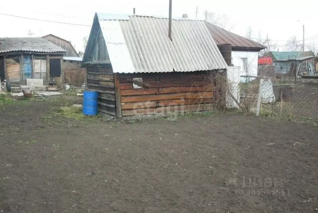 Дом в Кемеровская область, Кемерово ул. Клары Цеткин (35 м) - Фото 0