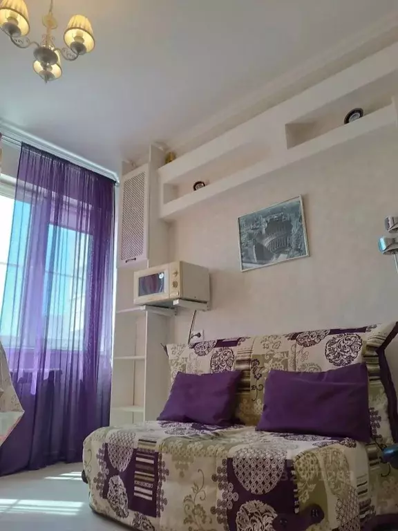 2-к кв. Краснодарский край, Анапа Промышленная ул., 2 (55.0 м) - Фото 2