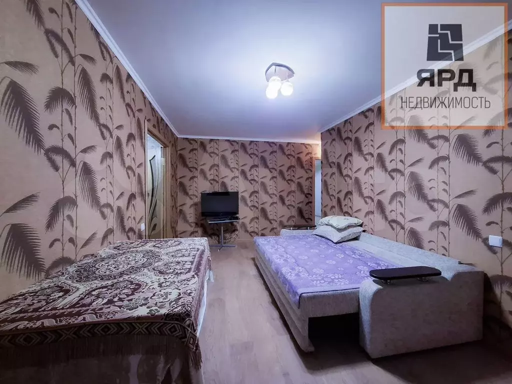 3-к. квартира, 65,6 м, 1/5 эт. - Фото 1