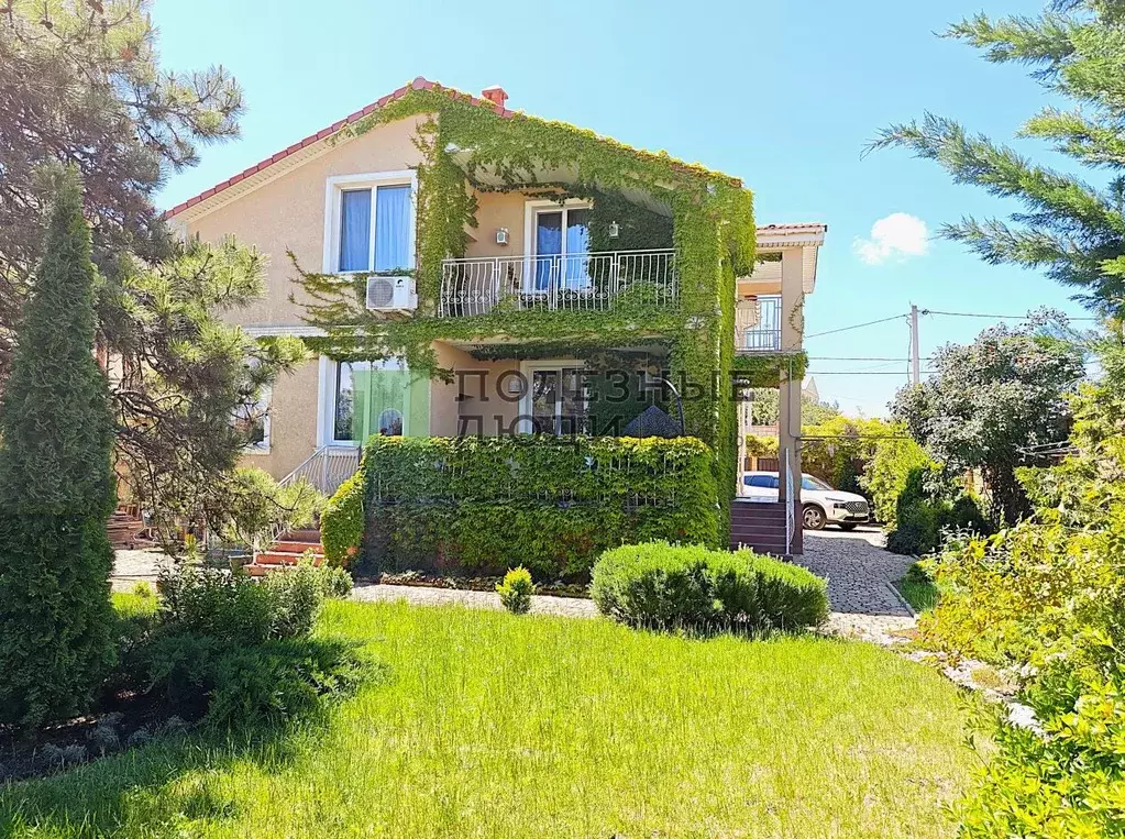 Дом в Севастополь ш. Фиолентовское, 50/29 (240 м) - Фото 1