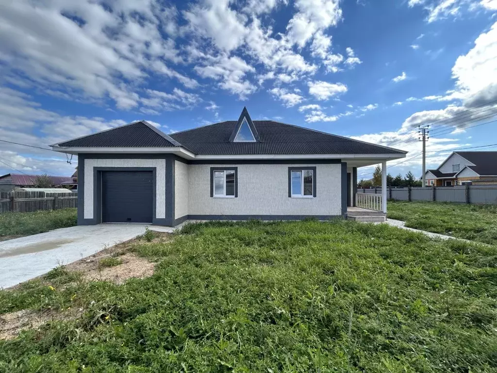 Дом в Иркутская область, Иркутский муниципальный округ, д. Грановщина ... - Фото 1