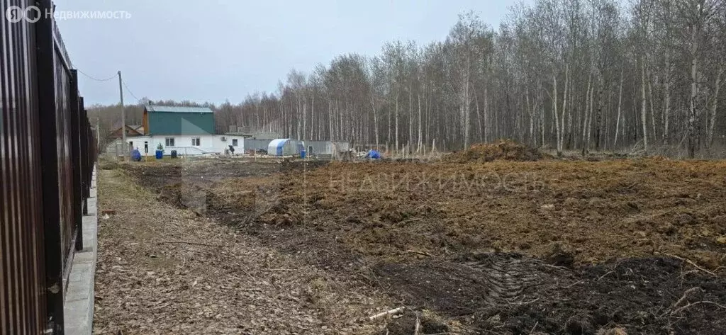 Участок в Тобольск, микрорайон Восточный, улица Евгения Кузнецова, 73 ... - Фото 1
