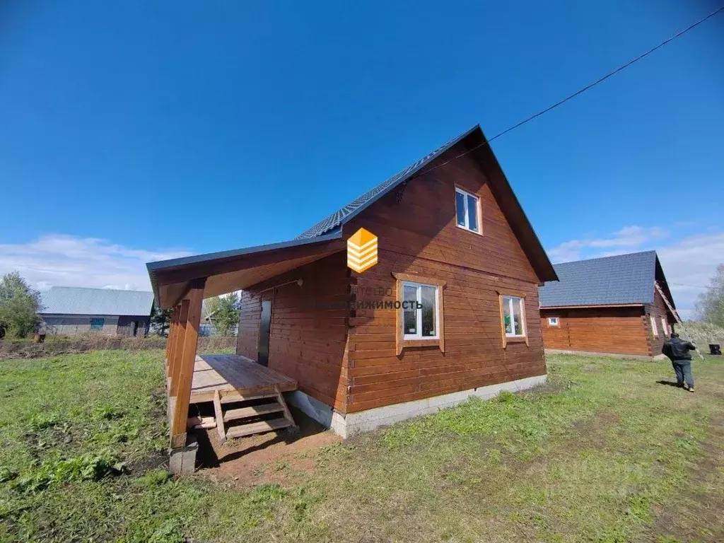 Дом в Башкортостан, Уфа Дружба СНТ, 219 (84 м) - Фото 1