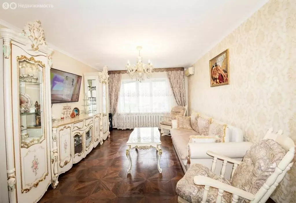 3-комнатная квартира: Туймазы, улица Чапаева, 65 (87.3 м) - Фото 2