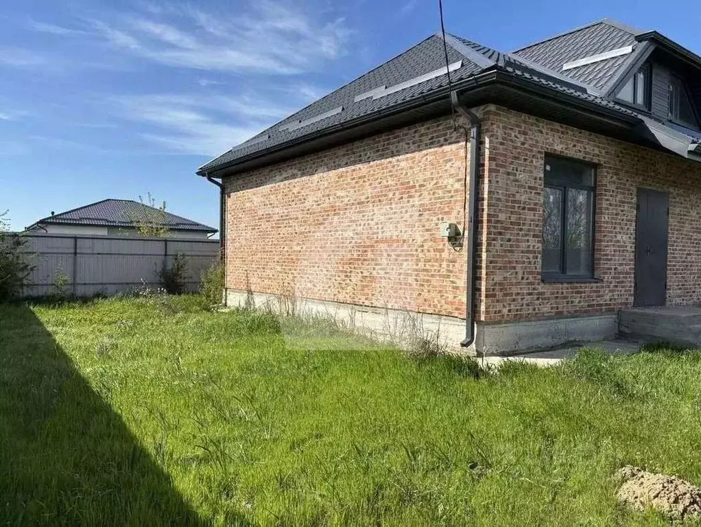 Дом в Адыгея, Тахтамукайский район, Козет аул ул. Убыхская, 65 (126 м) - Фото 2