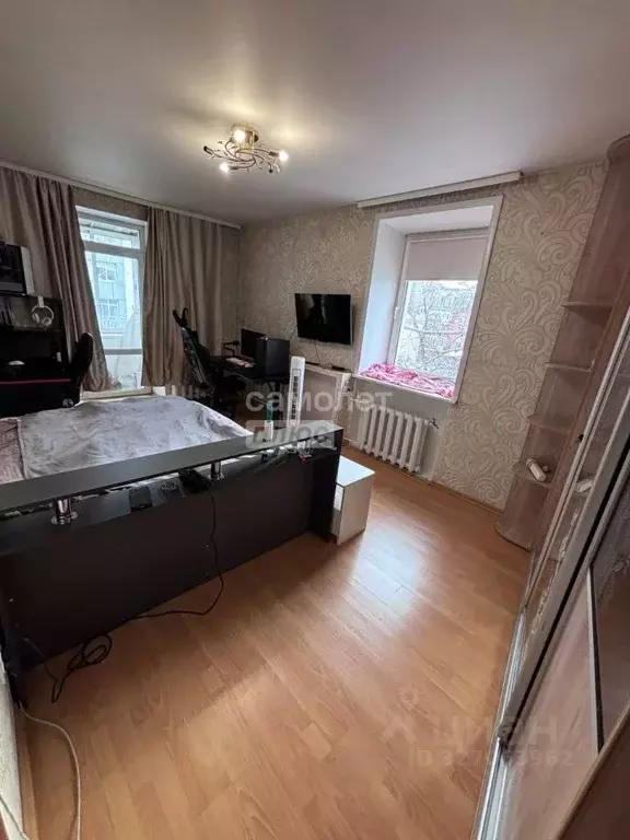 2-к кв. Иркутская область, Иркутск ул. Канадзавы, 1 (46.0 м) - Фото 1