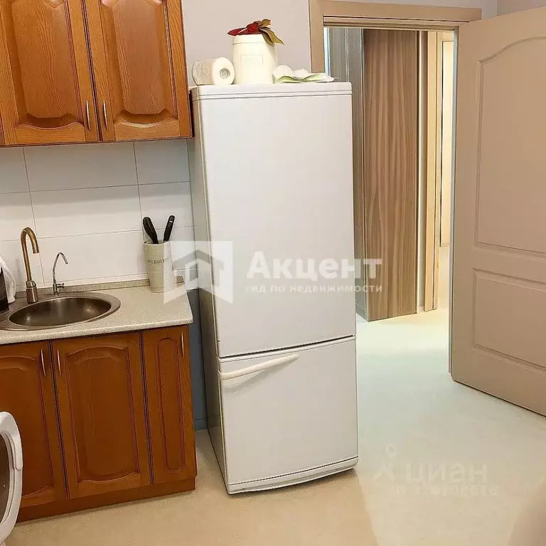 1-к кв. Ивановская область, Иваново Левобережная ул., 12 (38.5 м) - Фото 2