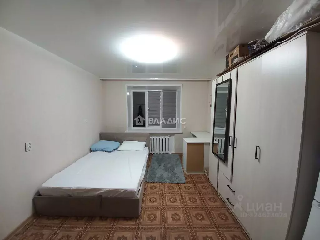 Комната Владимирская область, Владимир ул. 9 Января, 3 (12.8 м) - Фото 1