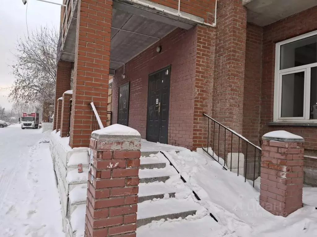 Помещение свободного назначения в Новосибирская область, Новосибирск ... - Фото 1