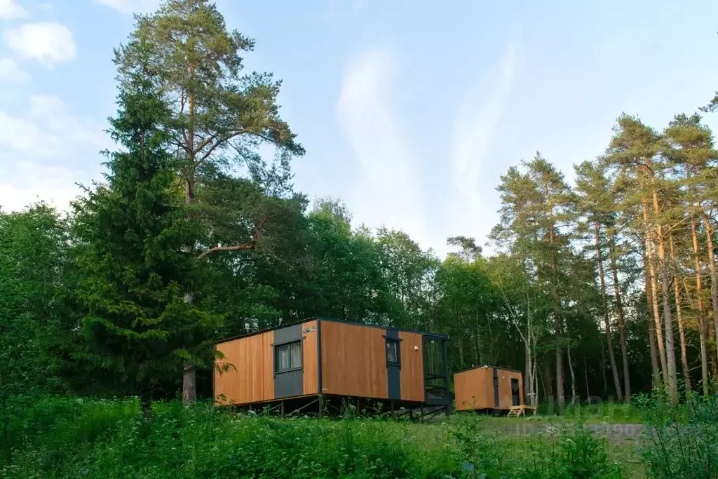 Дом в Карелия, Сортавальский муниципальный округ, пос. Рускеала ул. ... - Фото 1