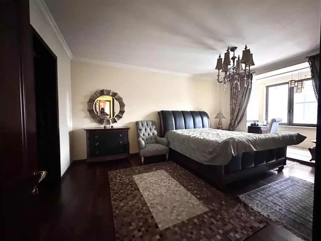 4-к кв. Москва ул. Маршала Тимошенко, 17К1 (164.0 м) - Фото 0