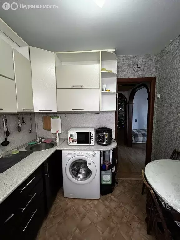 1-комнатная квартира: Уфа, улица Орджоникидзе, 16 (32 м) - Фото 1