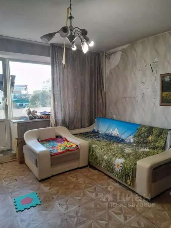 2-к кв. Хакасия, Абакан Северный проезд, 3 (50.1 м) - Фото 1