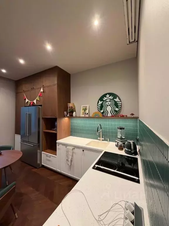 3-к кв. Москва Дубининская ул., 59А (64.1 м) - Фото 1