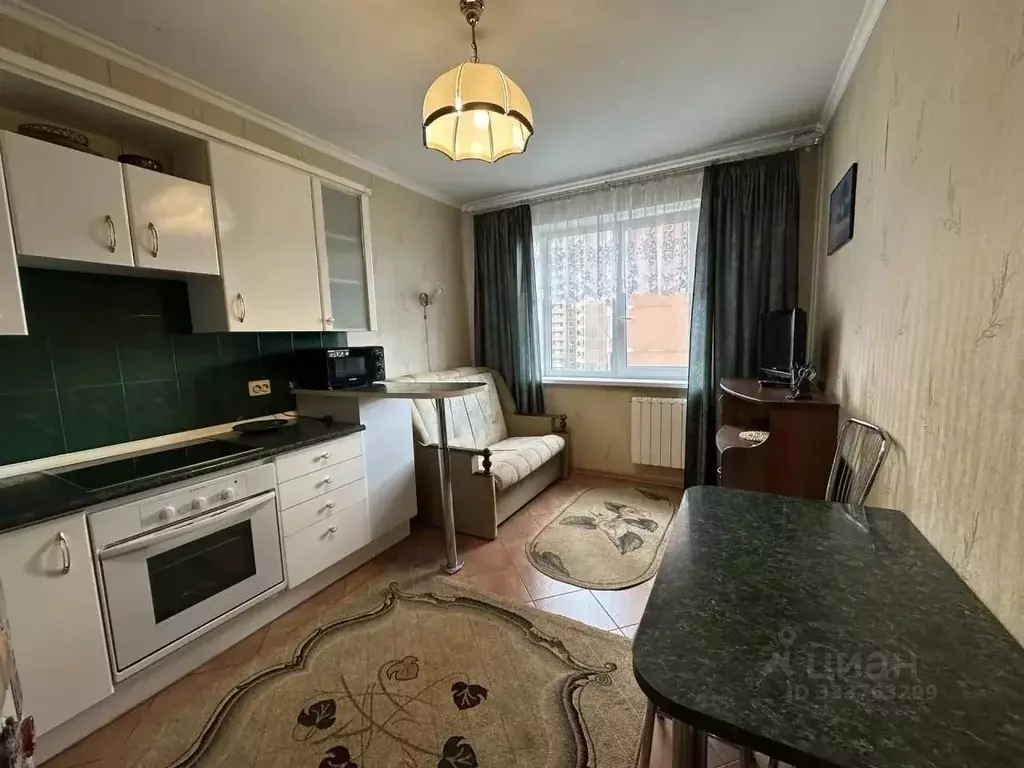 1-к кв. Московская область, Балашиха Звездная ул., 14 (47.0 м) - Фото 1