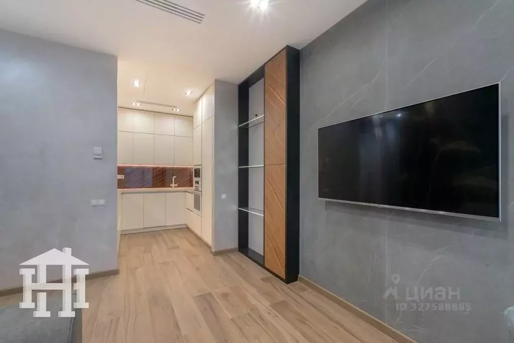 3-к кв. Москва Ленинградский просп., 37/7 (75.0 м) - Фото 1