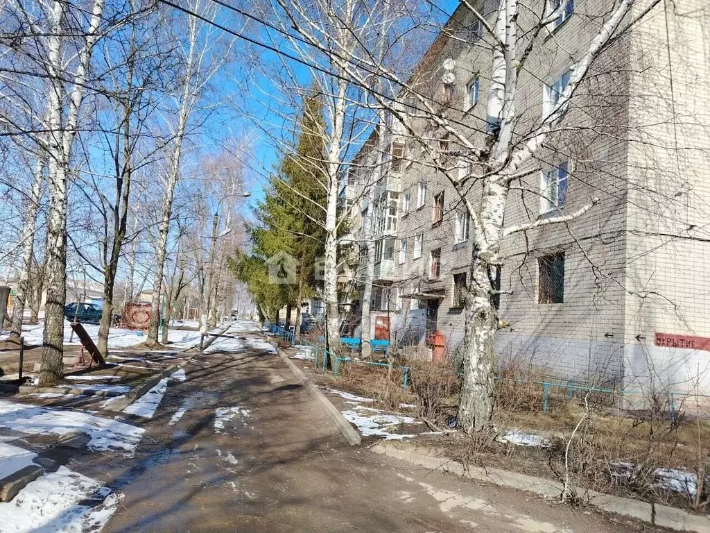 4-к кв. Рязанская область, Скопин Октябрьский мкр, Советская ул., 1 ... - Фото 0