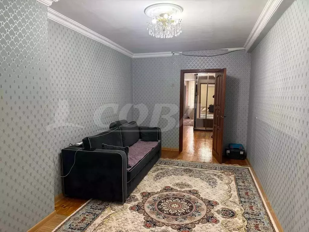 3-к кв. Дагестан, Дагестанские Огни ул. Валерия Павловича Чкалова, 8 ... - Фото 2