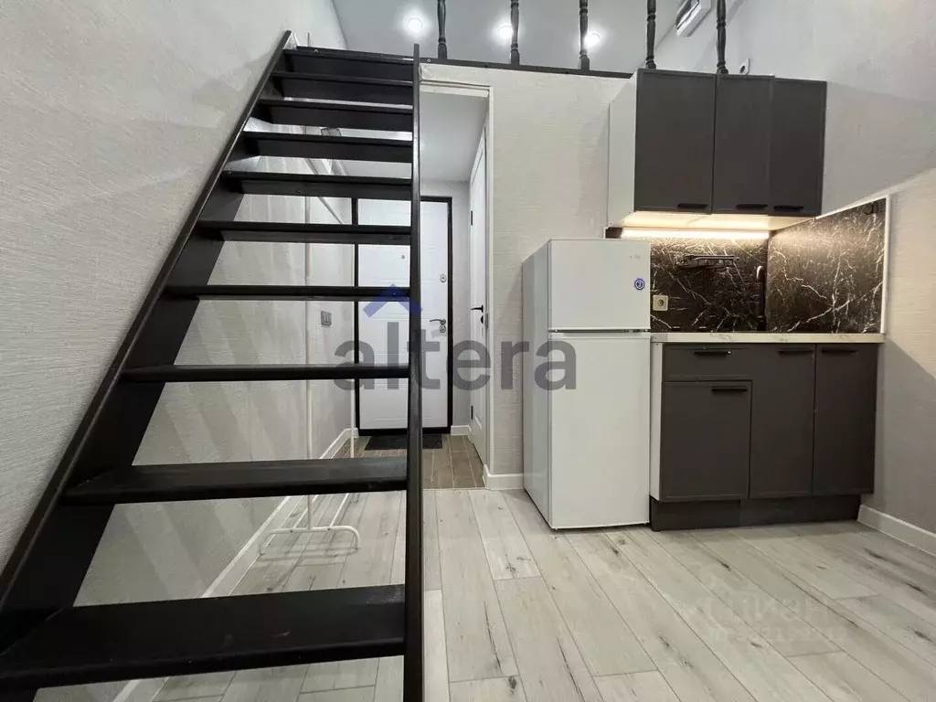 Студия Татарстан, Казань ул. Александра Попова, 13 (18.0 м) - Фото 1